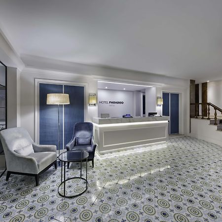 BW Signature Collection Hotel Paradiso نابولي المظهر الخارجي الصورة