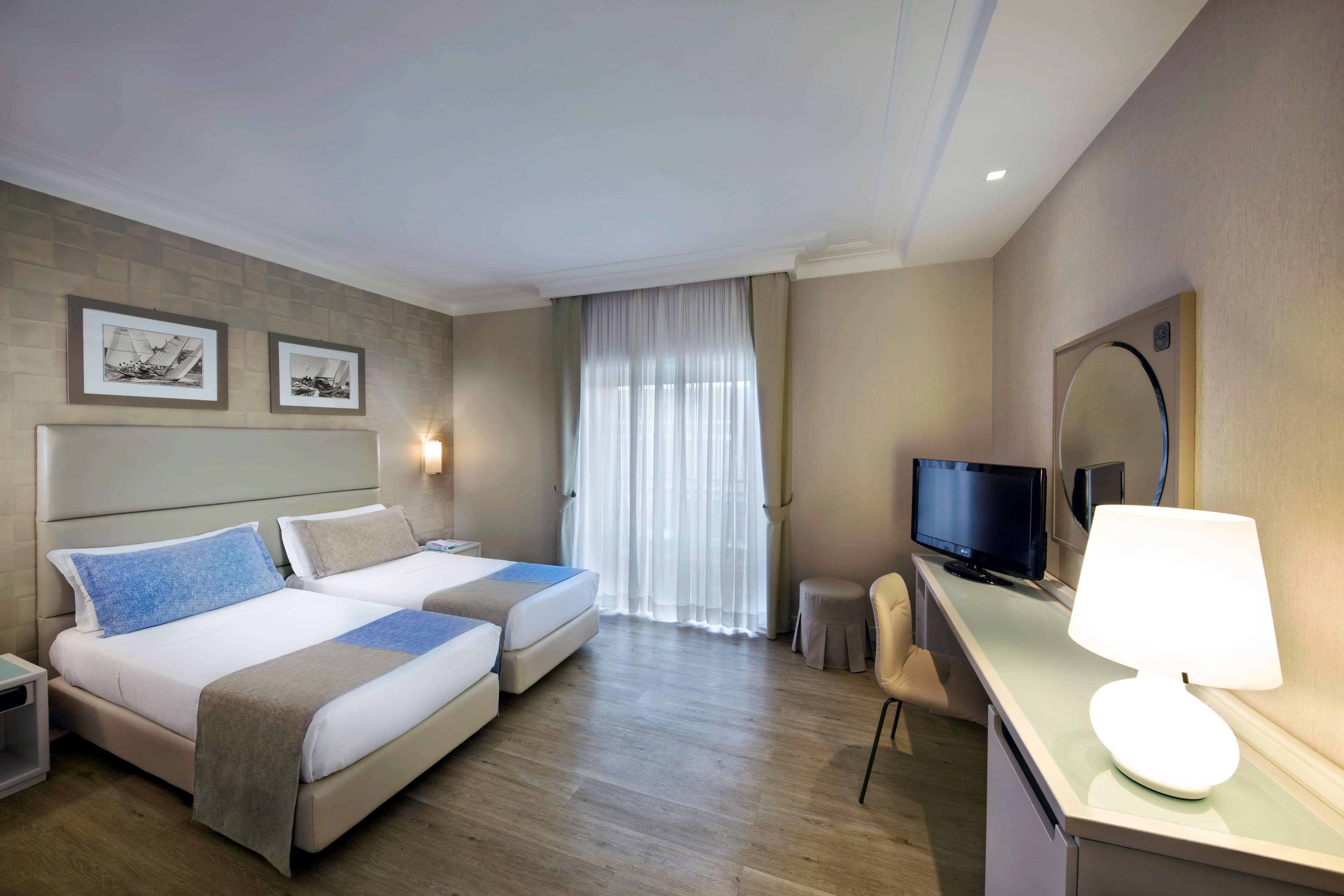 BW Signature Collection Hotel Paradiso نابولي المظهر الخارجي الصورة