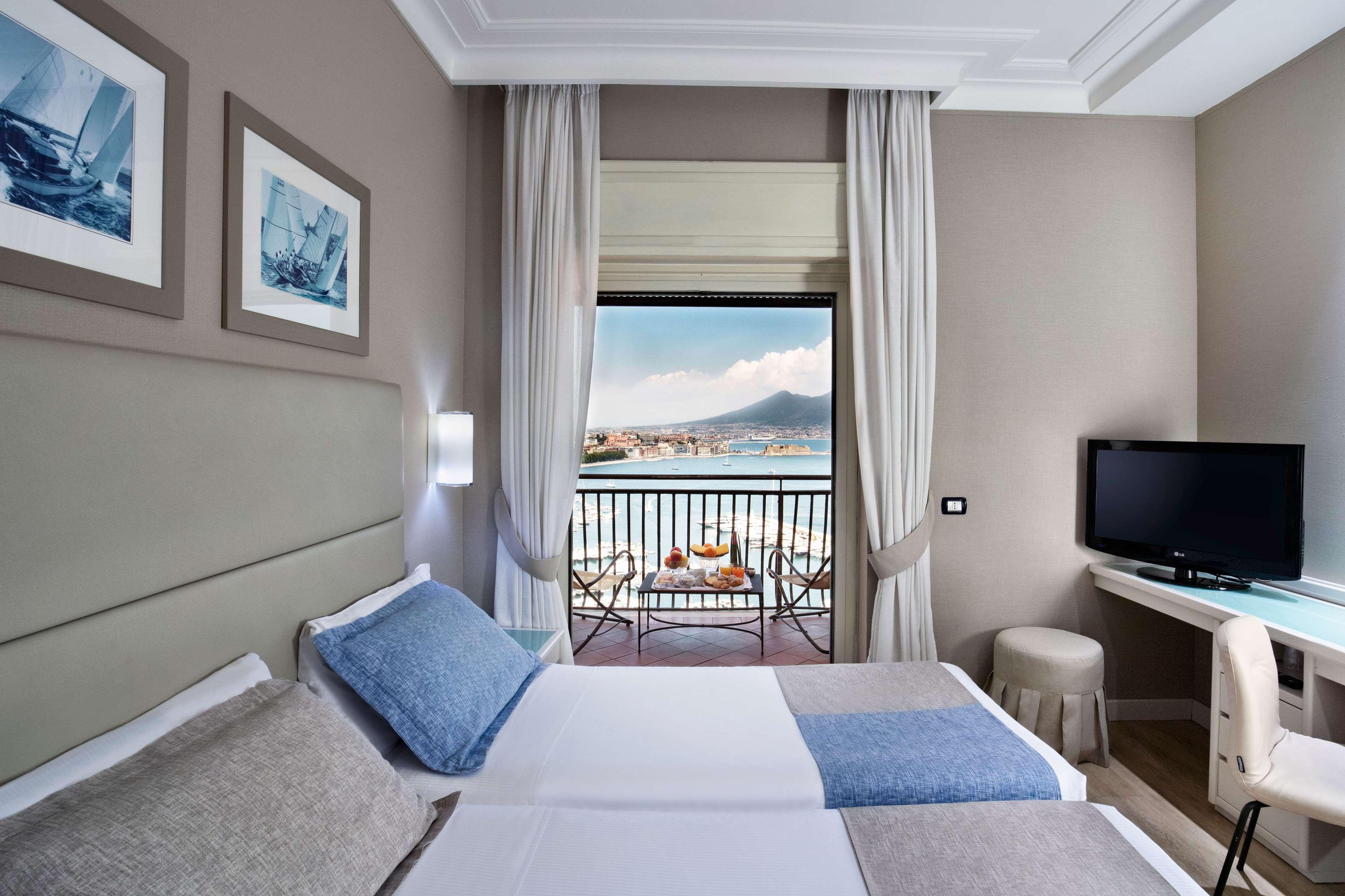 BW Signature Collection Hotel Paradiso نابولي المظهر الخارجي الصورة