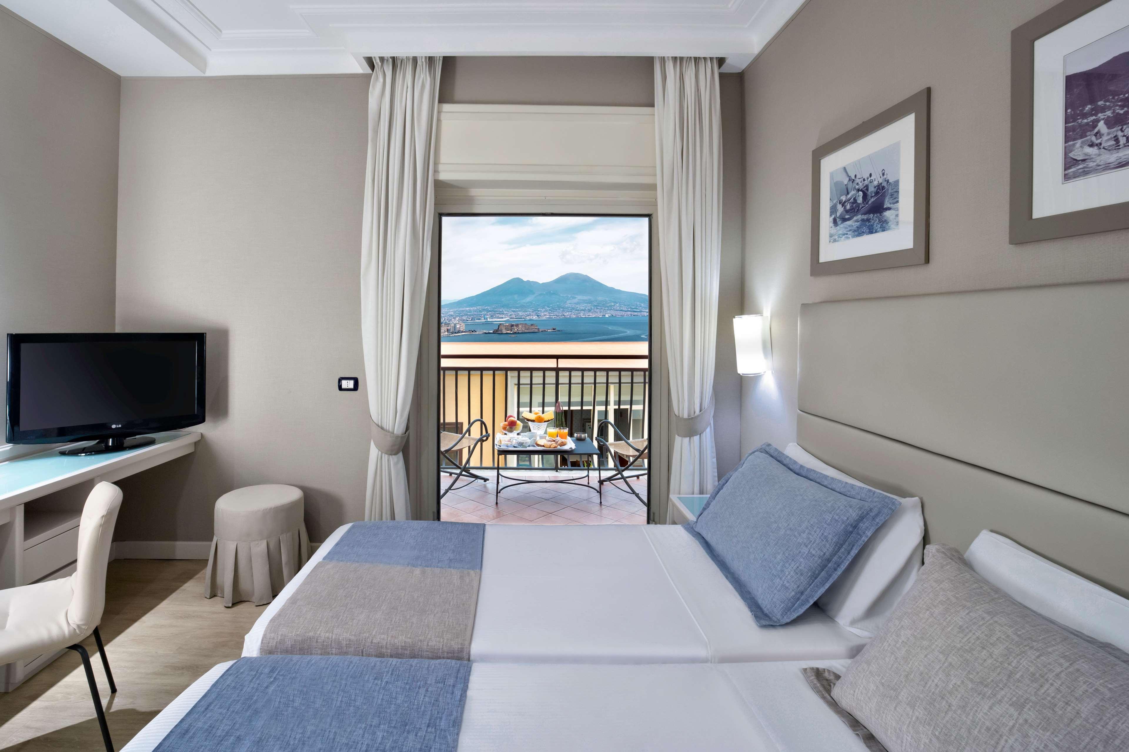 BW Signature Collection Hotel Paradiso نابولي المظهر الخارجي الصورة