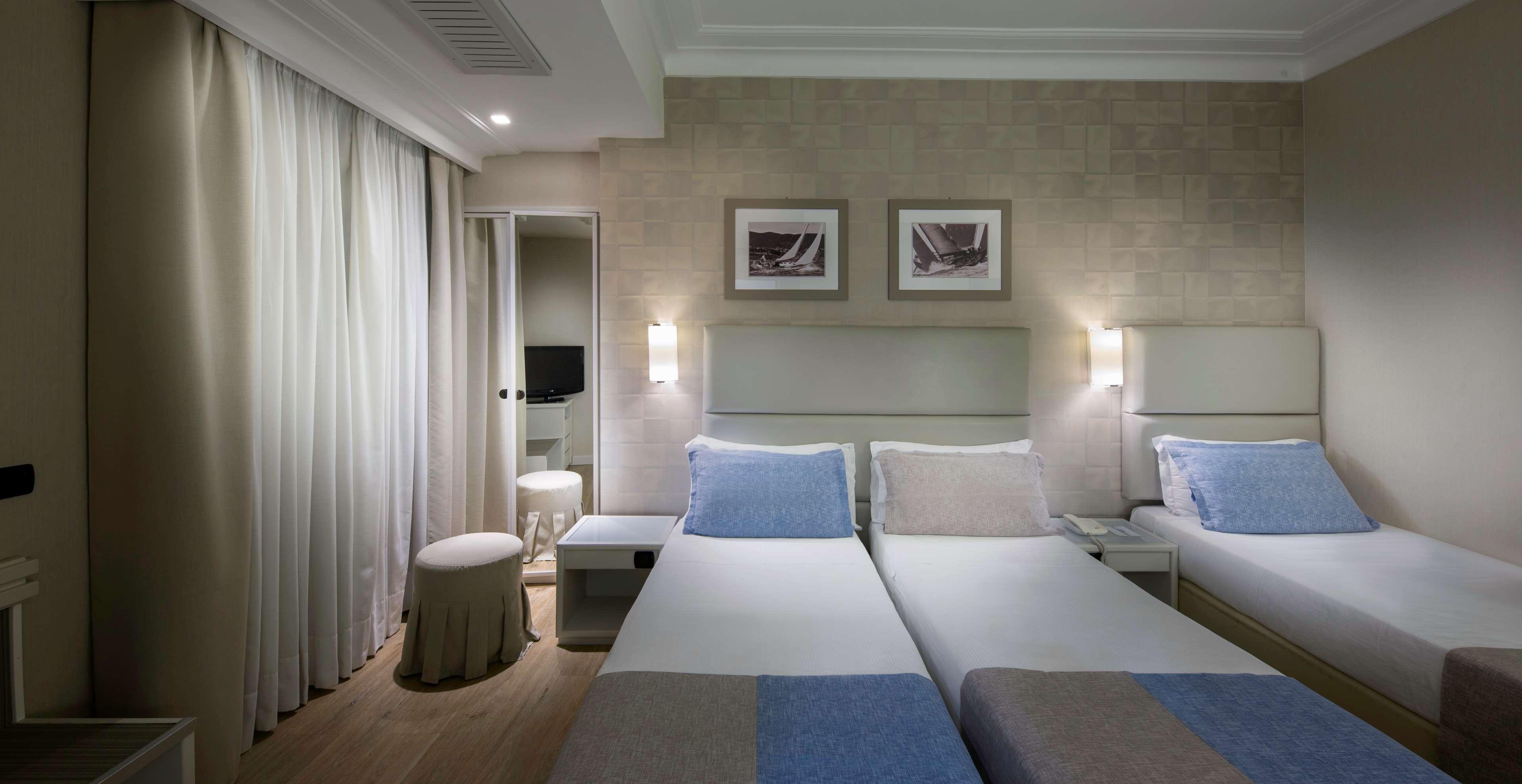BW Signature Collection Hotel Paradiso نابولي المظهر الخارجي الصورة