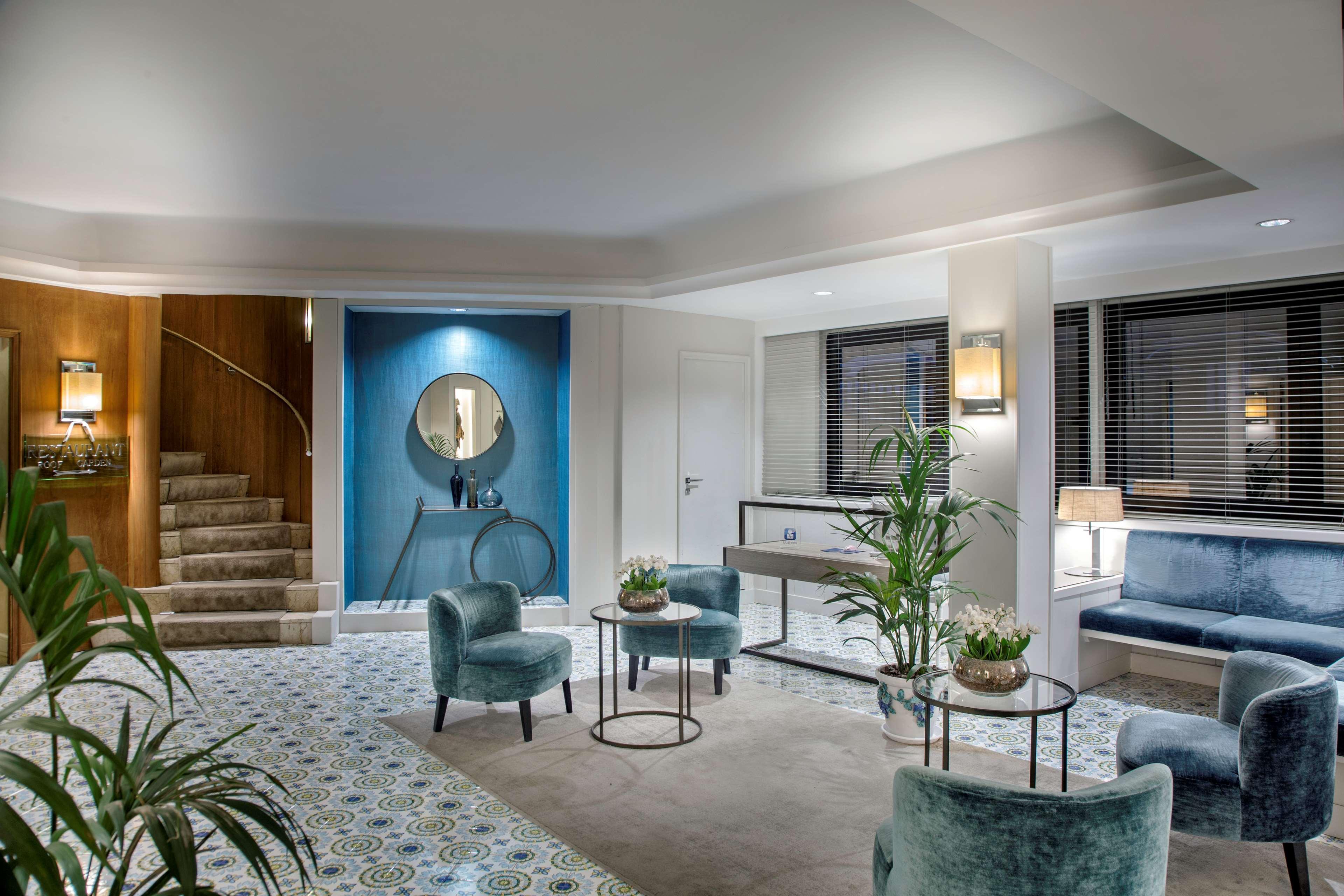 BW Signature Collection Hotel Paradiso نابولي المظهر الخارجي الصورة