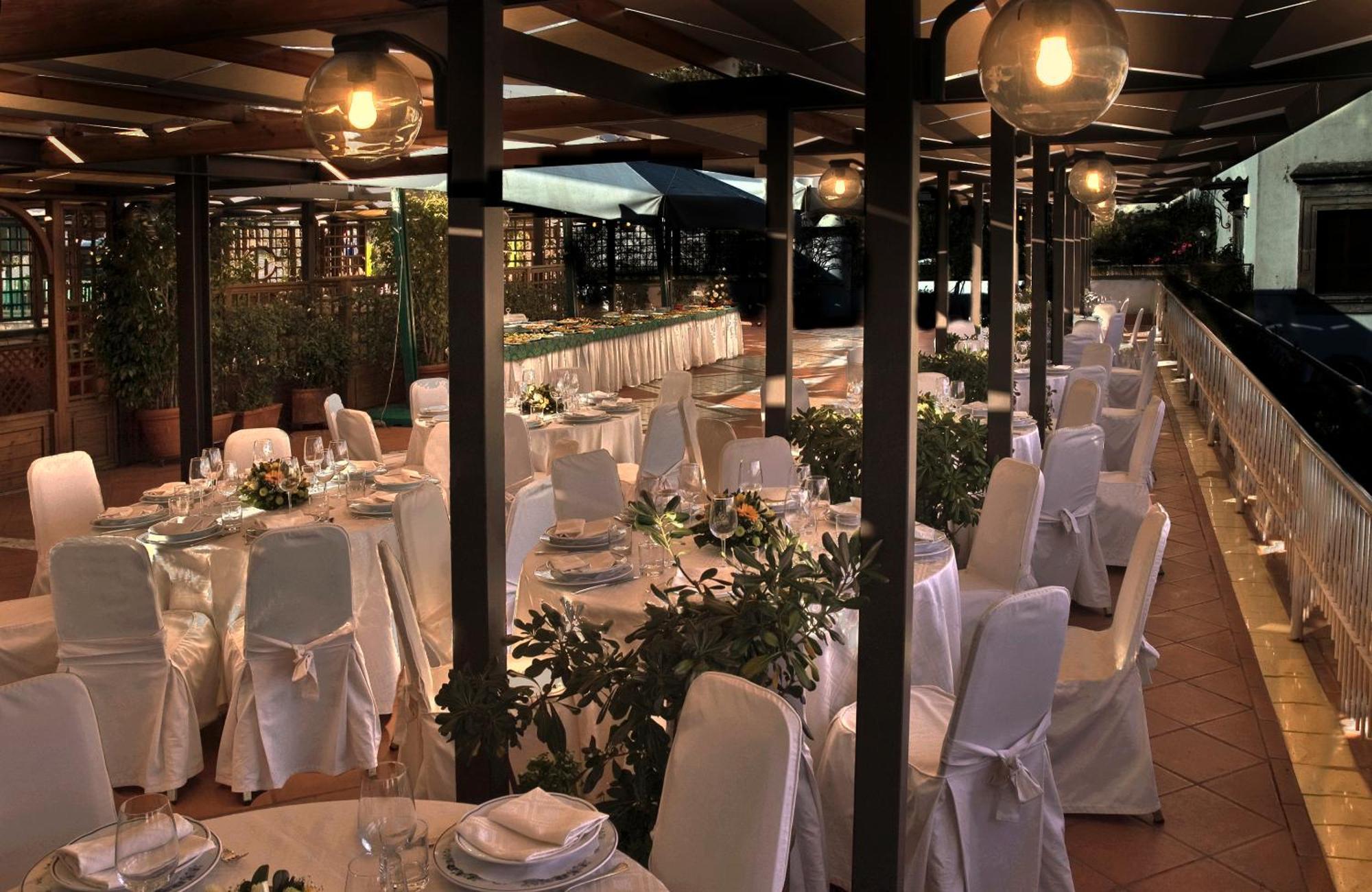 BW Signature Collection Hotel Paradiso نابولي المظهر الخارجي الصورة