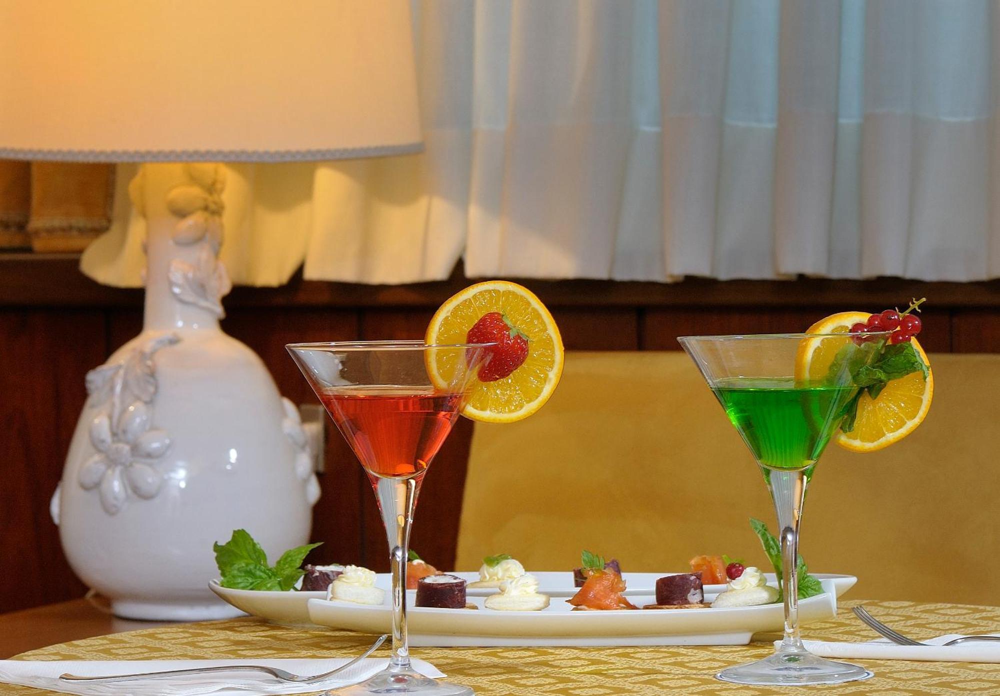 BW Signature Collection Hotel Paradiso نابولي المظهر الخارجي الصورة