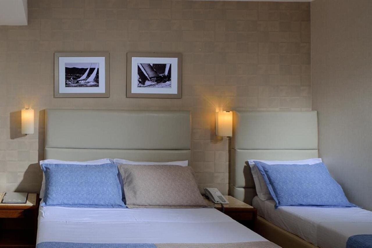 BW Signature Collection Hotel Paradiso نابولي المظهر الخارجي الصورة