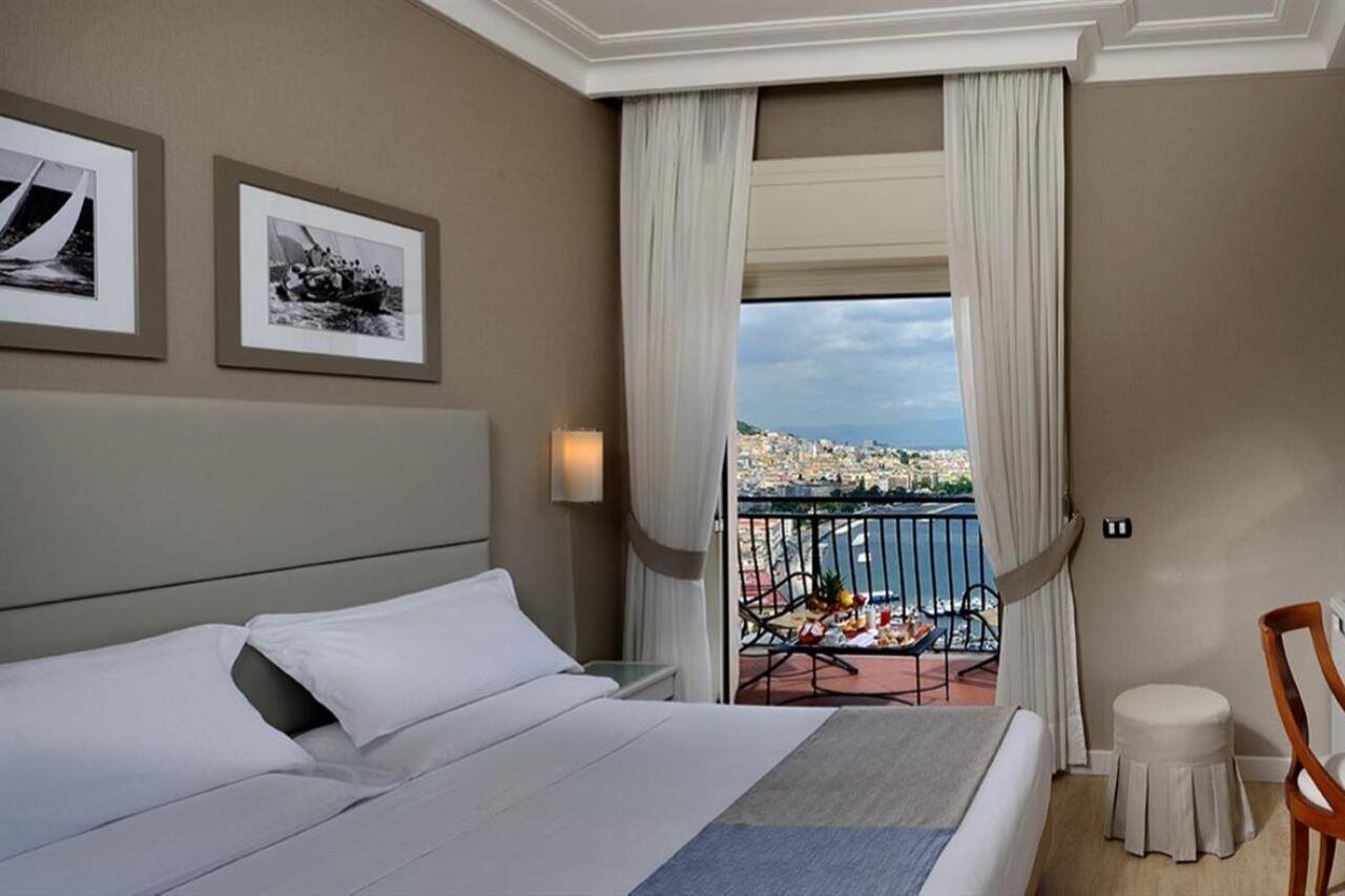 BW Signature Collection Hotel Paradiso نابولي المظهر الخارجي الصورة