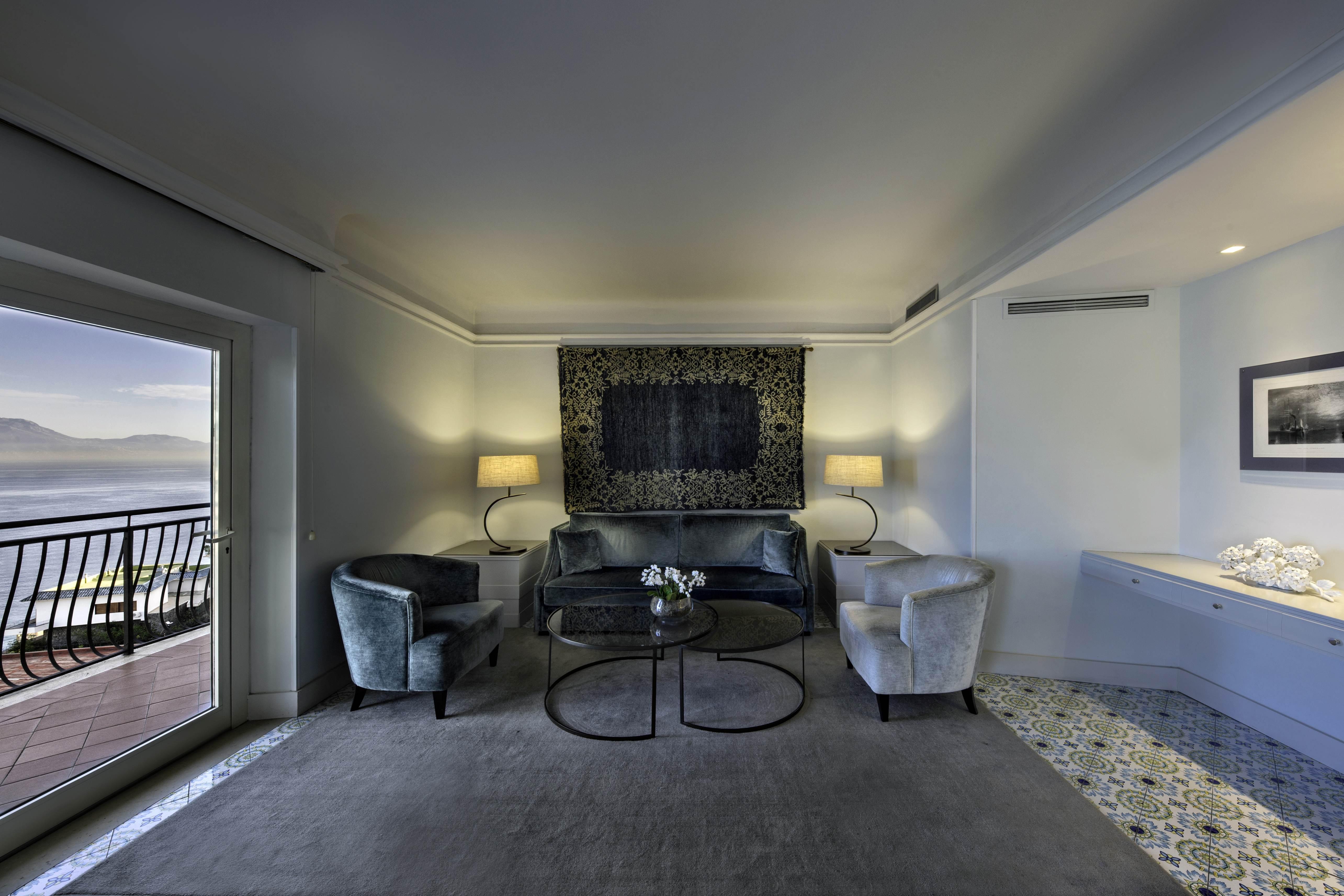 BW Signature Collection Hotel Paradiso نابولي المظهر الخارجي الصورة